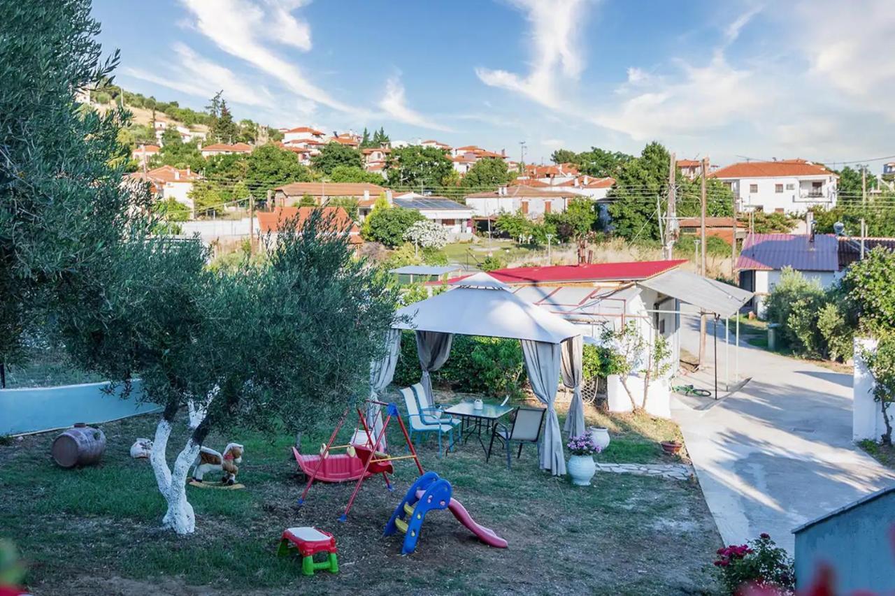 Rentinis Apartments Nikiti  Exterior foto